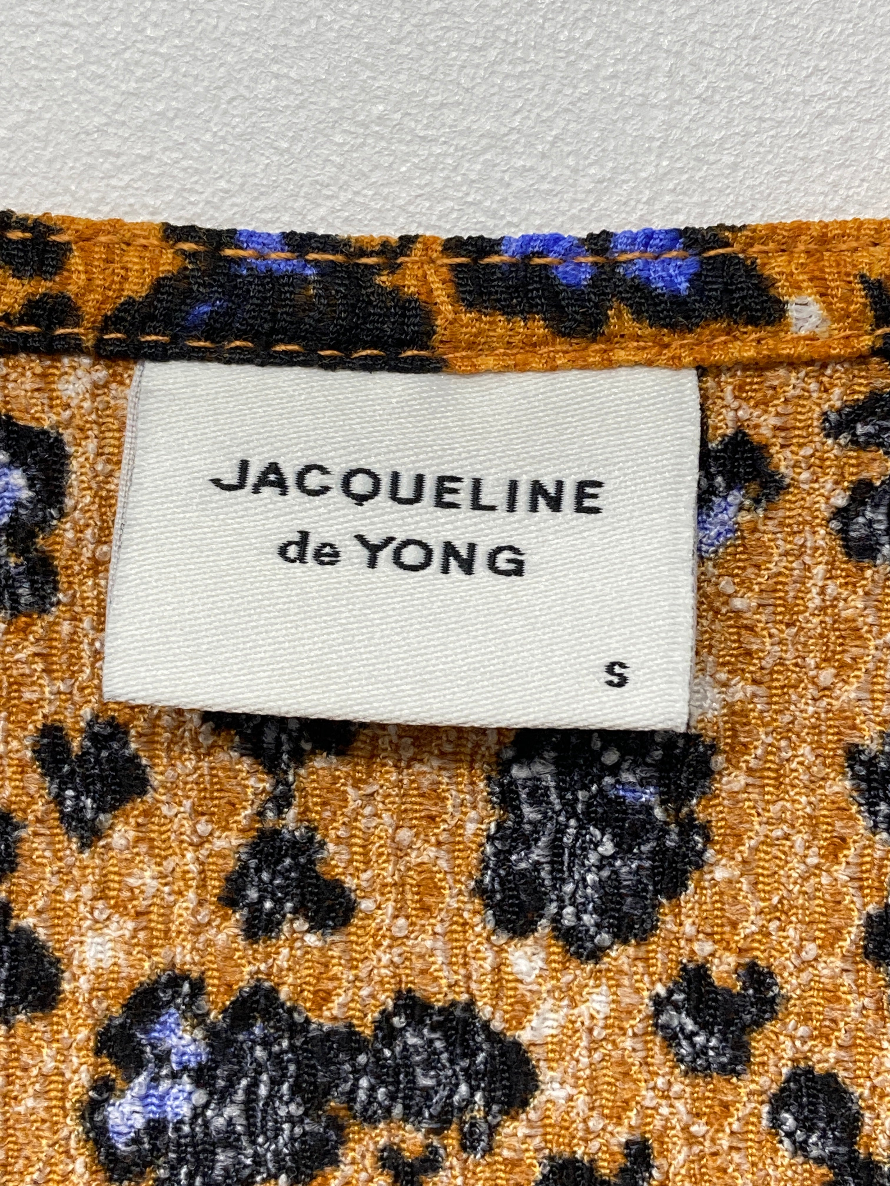 Jacqueline de Yong Kjole